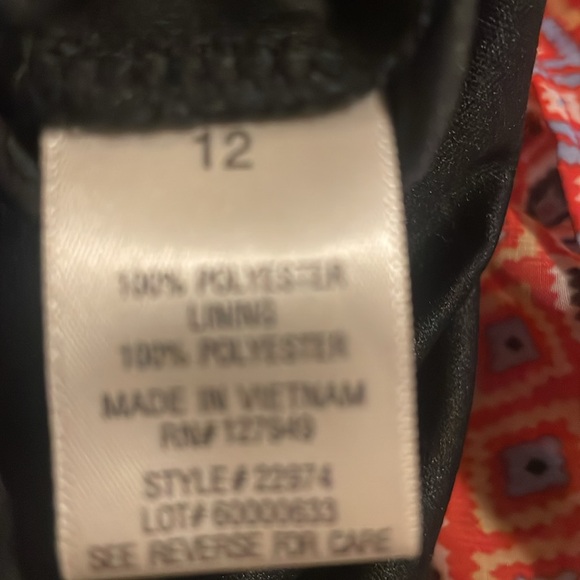 Emma & Michele vintage maxi - Picture 6 of 6